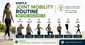Weekend wellness routine for professionals