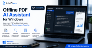 Offline PDF assistant for Windows