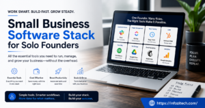 Smart business tools for solo founders