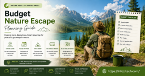 Planning your nature escape within budget
