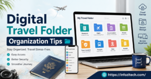 Travel organization made simple