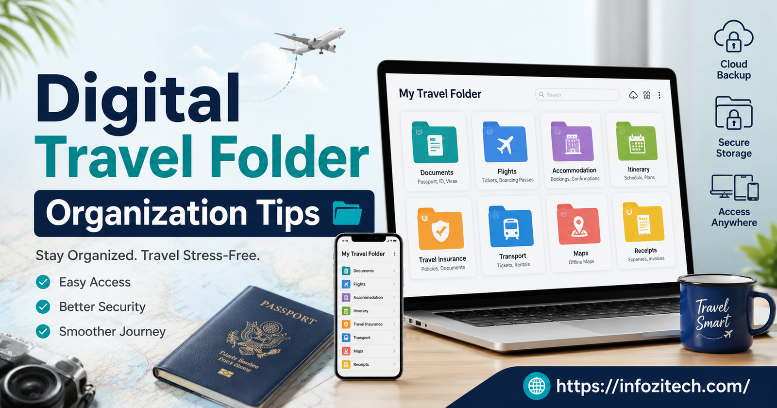 Travel organization made simple