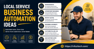 Business automation solutions for growth