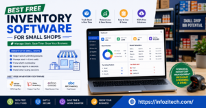 Best free inventory management software