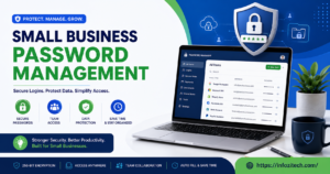 Small business password management solution
