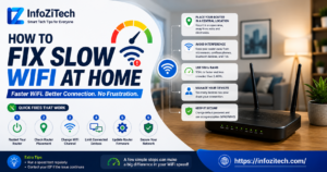 How to fix slow Wi-Fi at home