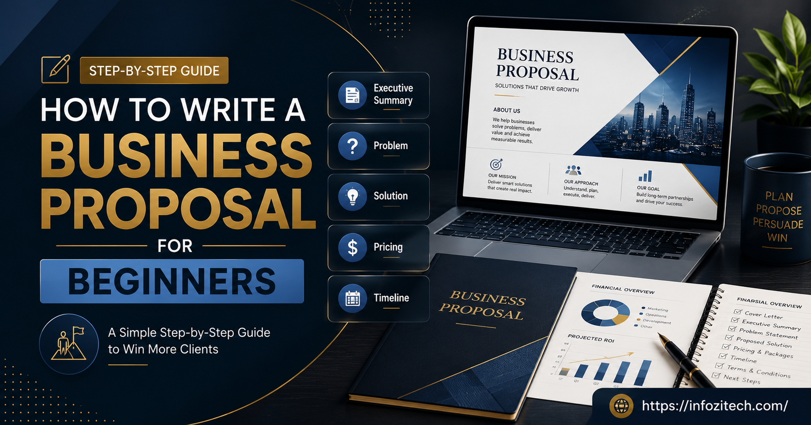 Business Proposal Guide Banner