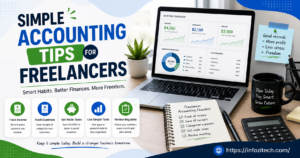 Simple Accounting Tips for Freelancers