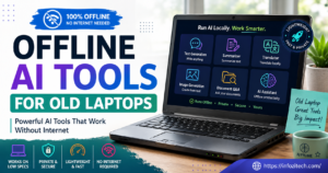 Offline AI Tools for Older Laptops