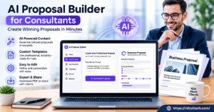 AI Proposal Builder for Consultants