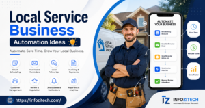 Local Service Business Automation Banner