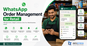 WhatsApp Order Management for Retail