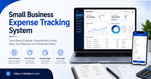 Small Business Expense Tracking Dashboard