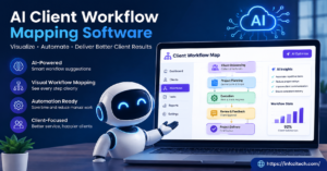 AI Client Workflow Mapping Software