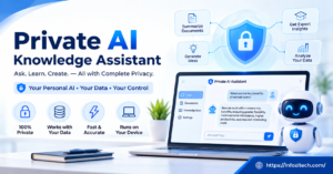 Private AI Knowledge Assistant