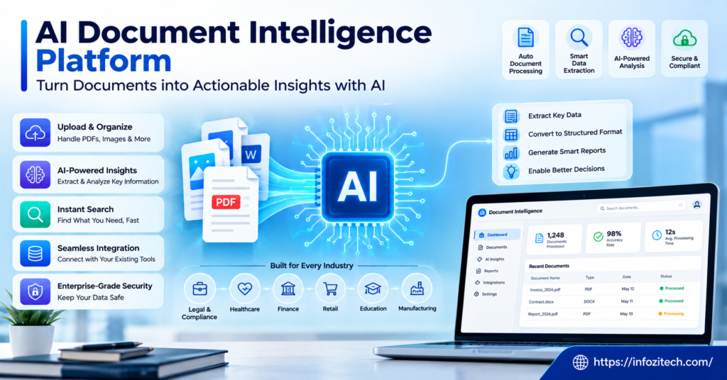 AI Document Intelligence Platform