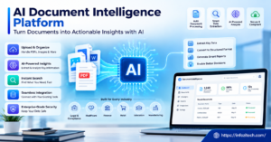 AI Document Intelligence Platform