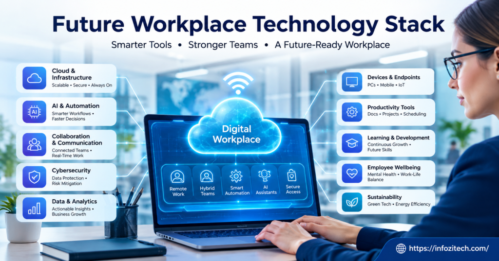 Future Workplace Technology Stack