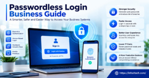 Passwordless Login Business Guide