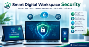 Smart Digital Workspace Security