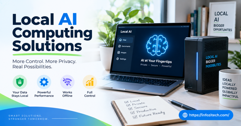 Local AI Computing Solutions
