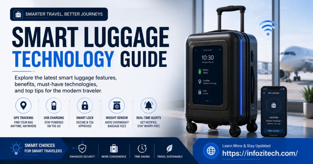 Smart Luggage Technology Guide