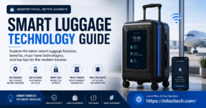 Smart Luggage Technology Guide
