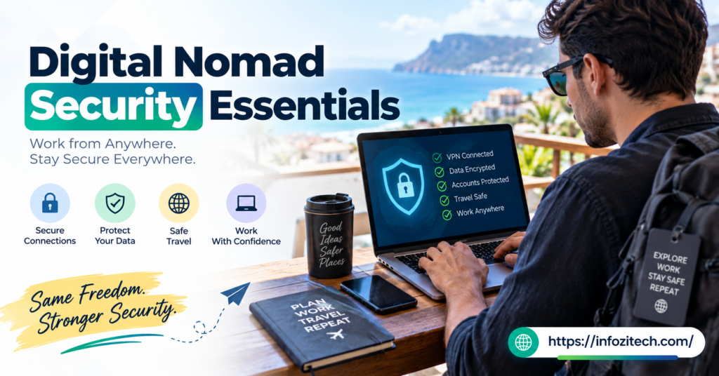 Digital Nomad Security Essentials