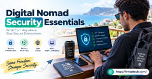 Digital Nomad Security Essentials