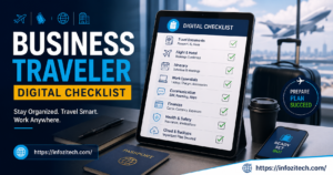 Business Traveler Digital Checklist