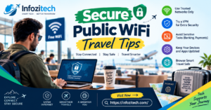 Secure Public WiFi Travel Tips
