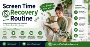 Screen Time Recovery Routine