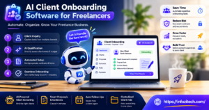 AI Client Onboarding Software Banner