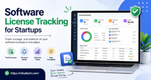 Software License Tracking for Startups