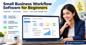 Small Business Workflow Made Simple