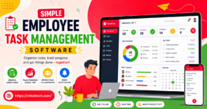 Simple Employee Task Management Software